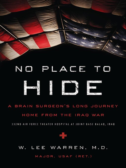 Title details for No Place to Hide by W. Lee Warren - Wait list